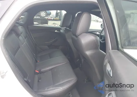 2014 Ford Focus St из США, поврежденный, VIN 1FADP3L99EL398345